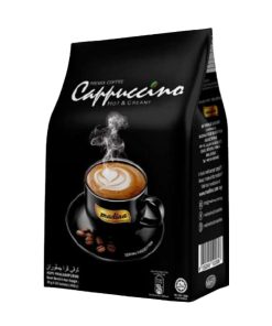 Madina Premix Coffee Cappuccino (15 Sachets)