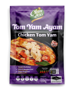 Chicken Tom Yam (Pouch)